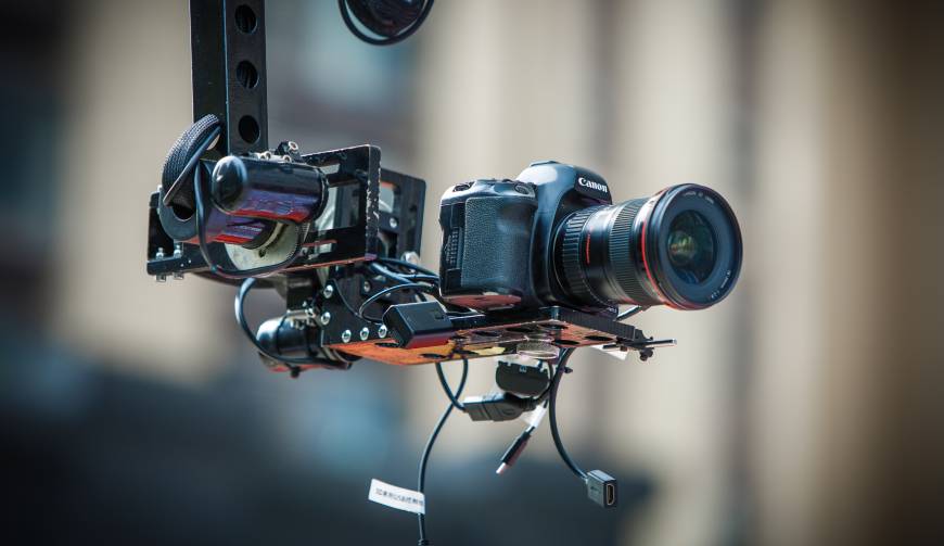 科技赋能生活：西夏区产品视频拍摄开启智能新时代