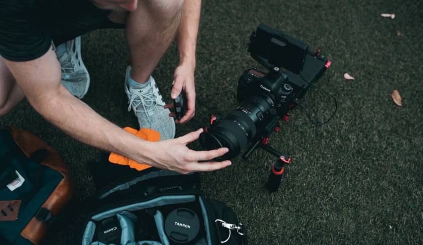 色彩心理学×动态美学，西夏区产品视频拍摄公司唤醒感官冲击力