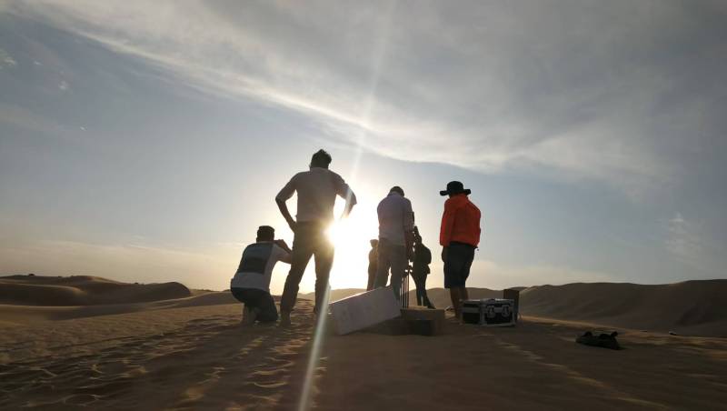 深耕西夏区产品视频拍摄，解锁产品视觉传播的全新可能